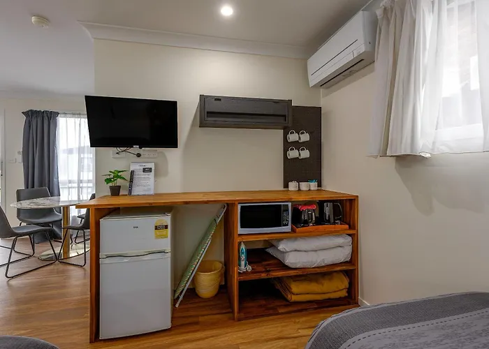 Coast Inn Motel Ballina