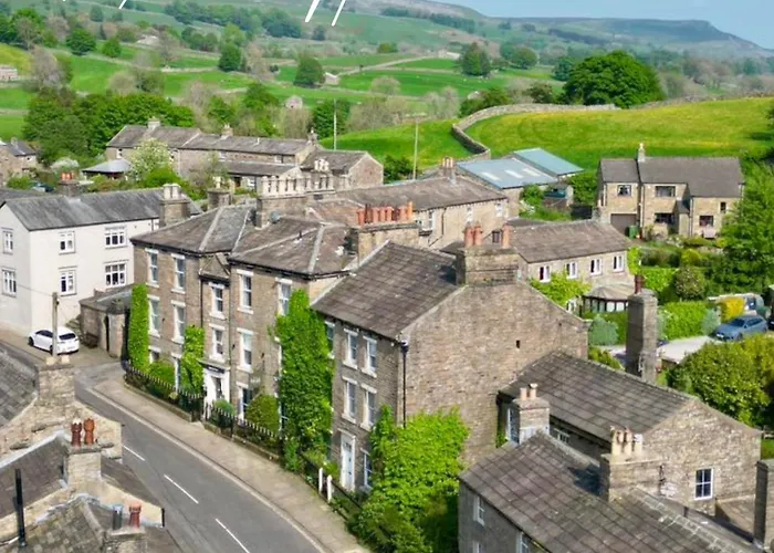 Middle House - Wensleydale, Yorkshire Dales Hotel Askrigg