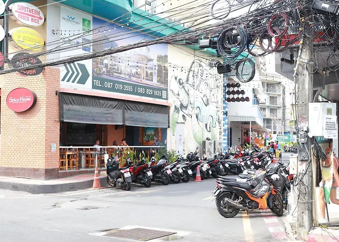 เดอะ บลู เพิร์ล กะตะ โฮเทล Hotel Phuket