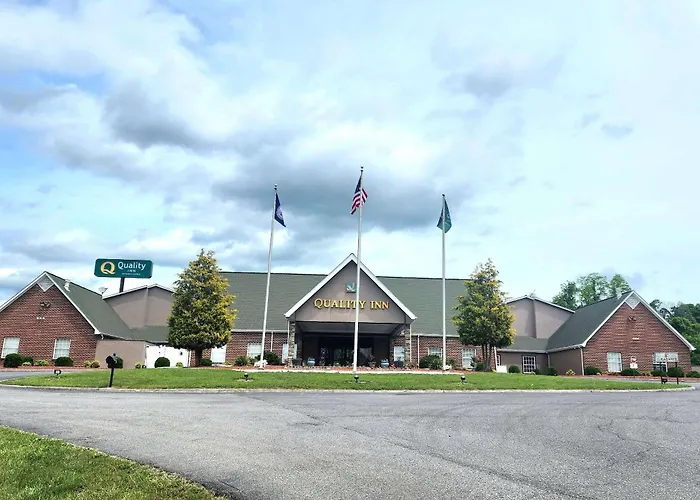 Quality Inn Dublin I-81