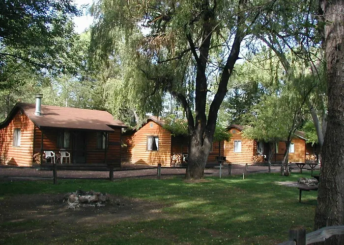 Lazy Oaks Resort Pinetop-Lakeside