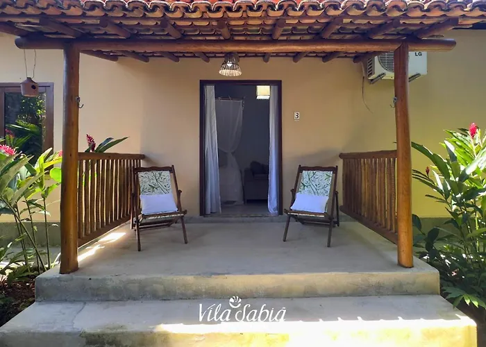 Vila Sabiá Trancoso
