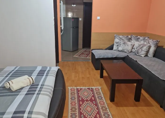 Elizabeth House Aparthotel Skopje
