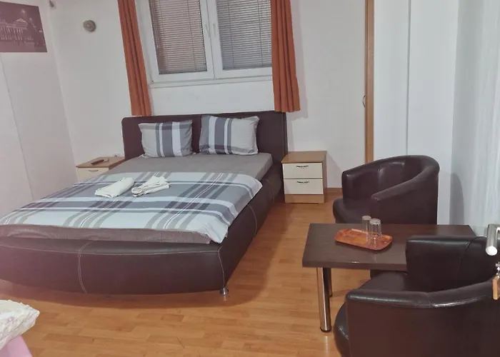 Elizabeth House Aparthotel Skopje