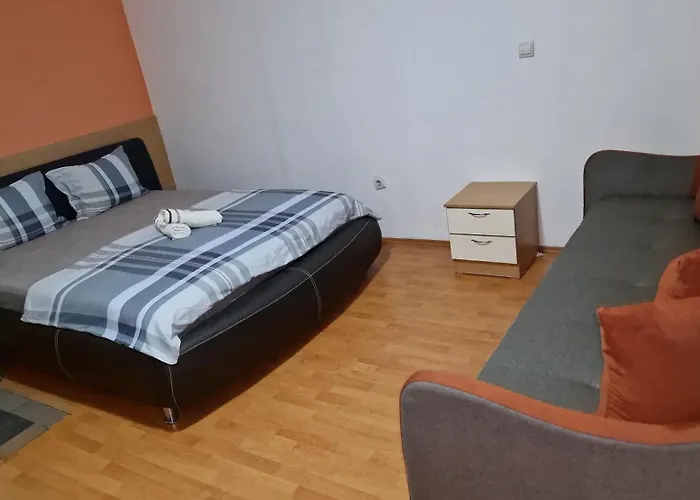 Elizabeth House Aparthotel Skopje