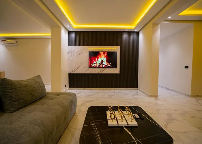 Le Rio Appart-Hotel City Center Tanger