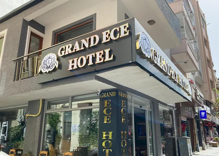 Grand Ece Hotel Çanakkale