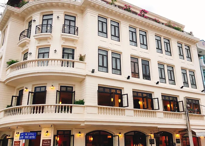 Nam Bo Boutique Hotel Can Tho
