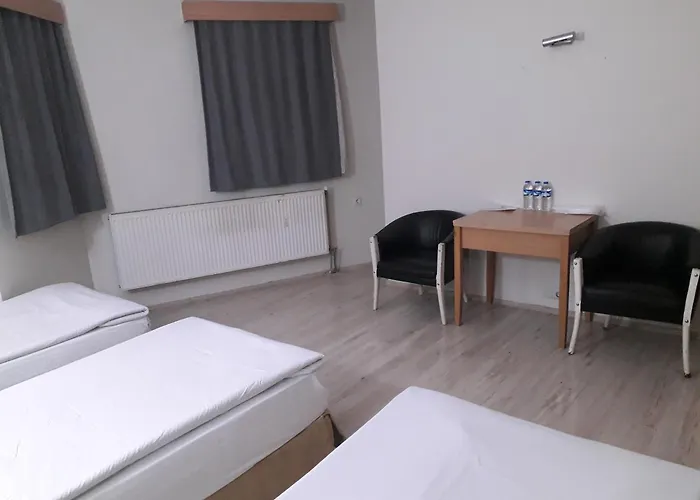 Otel Amıller Erzurum