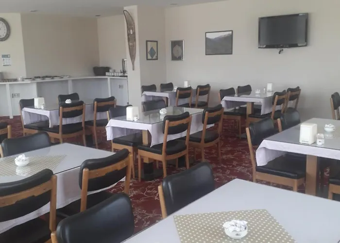 Otel Amıller Erzurum