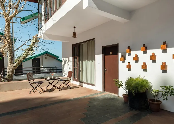 Woodsmoke Retreat Hotel Shimla