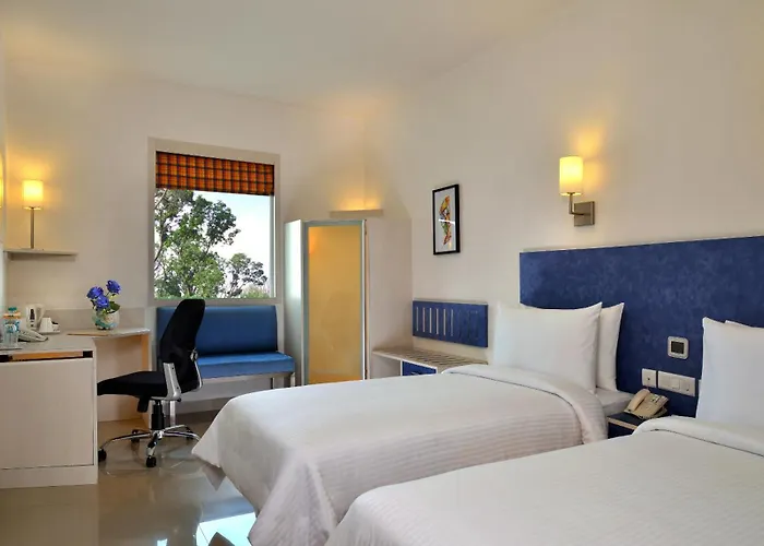 Red Fox By Lemon Tree Hotels, Bhiwadi
