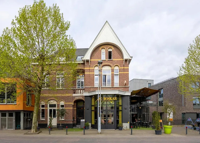 Hotel De Boskar Neerpelt