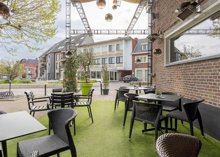 Hotel De Boskar Neerpelt