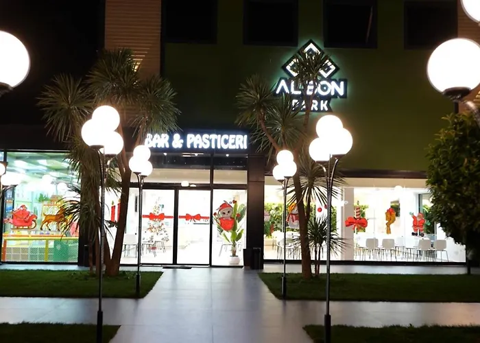 Al Bon Park Hotel Berat