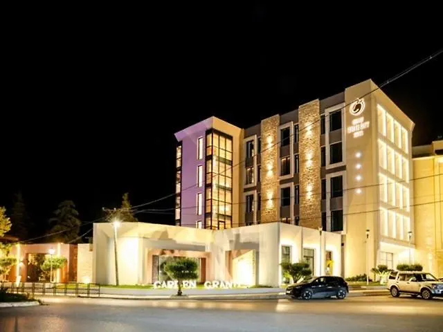 Grand White City Hotel Berat