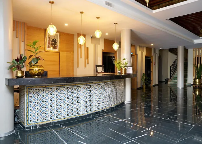 Hotel Bab Mansour Meknès