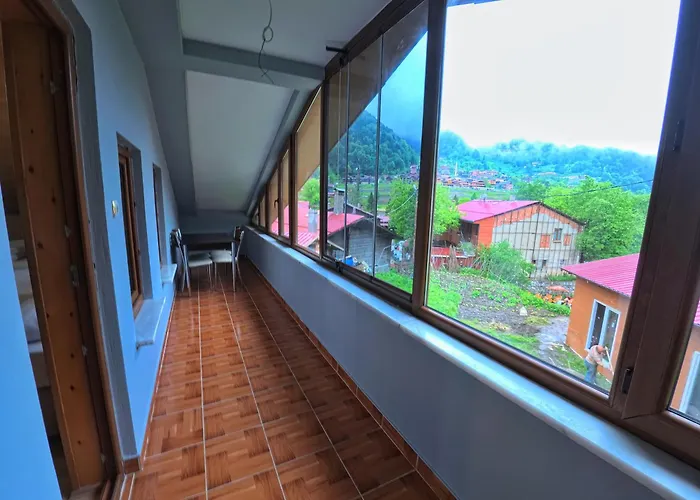 Danis Otel Ve Restoran Uzungöl