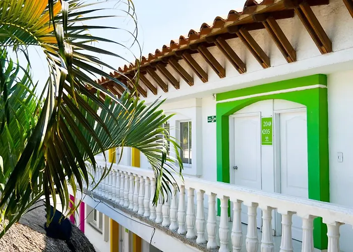 Hotel Casa Grande Riohacha Inn