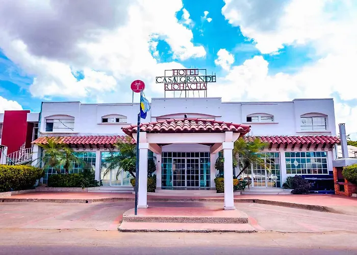 Hotel Casa Grande Riohacha Inn