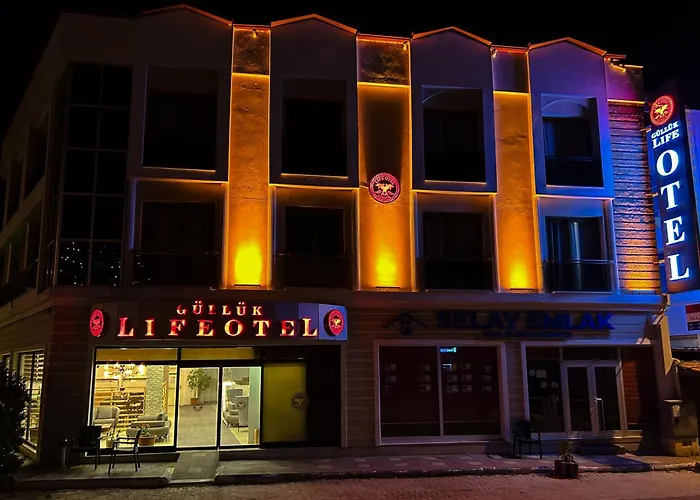 Gulluk Life Hotel
