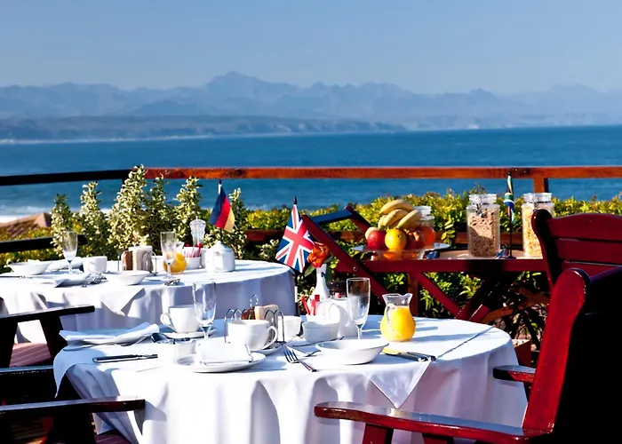 Dolphins' Playground Beachfront B&B Plettenberg Bay