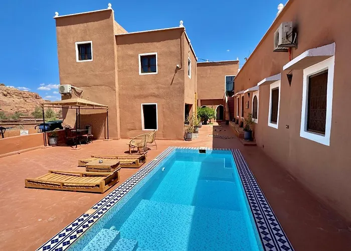 Auberge Ksar Ait Ben Haddou