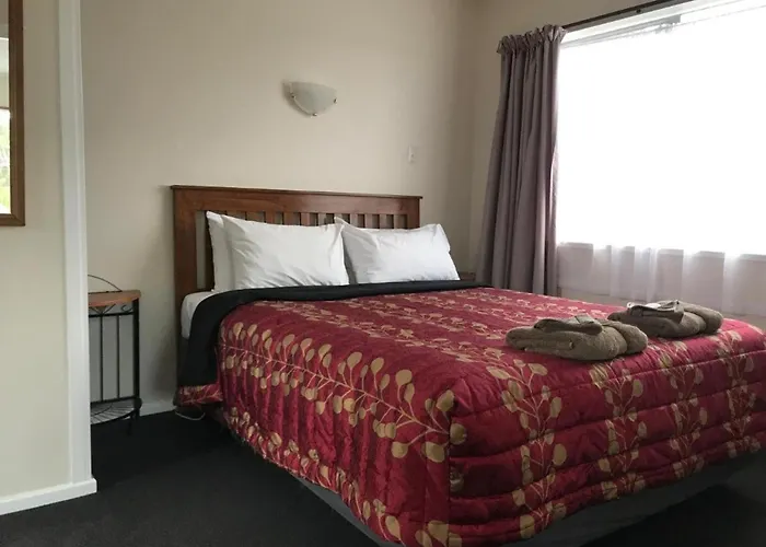 Aaron Court Motel Timaru