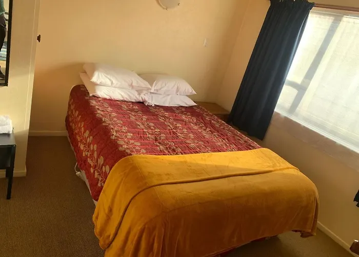 Aaron Court Motel Timaru