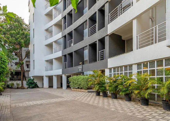 Staybird - Icon Bliss, An Apartment Hotel, Kharadi Pune