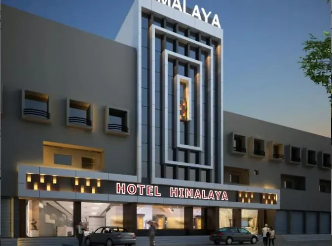 The Himalaya Park Hotel Bhilai