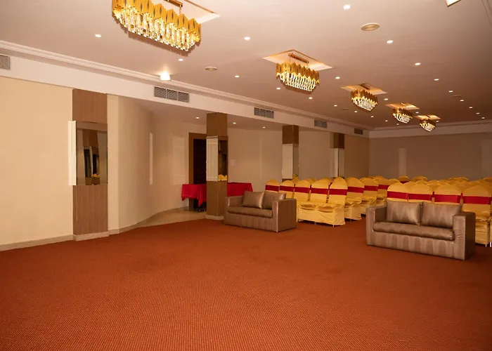 The Himalaya Park Hotel Bhilai