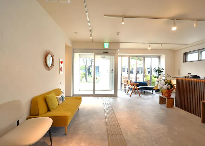 Hotel Pescatore Okinawa Naha