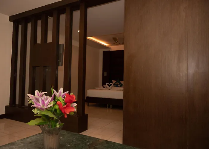 The Himalaya Park Hotel Bhilai