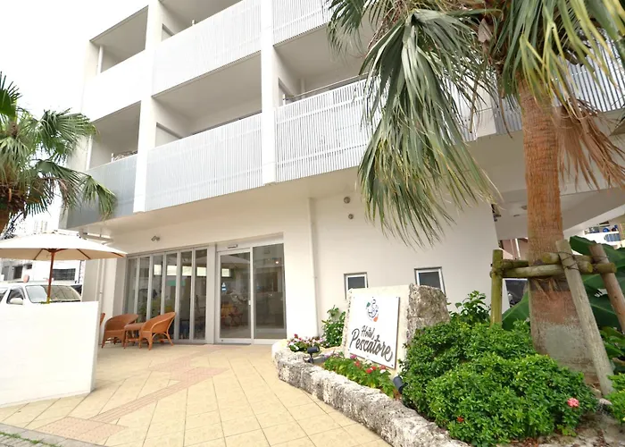 Hotel Pescatore Okinawa Naha