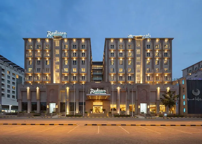 Radisson Hotel Muscat Panorama
