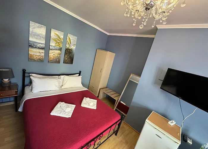 Ionia Rooms Sakız