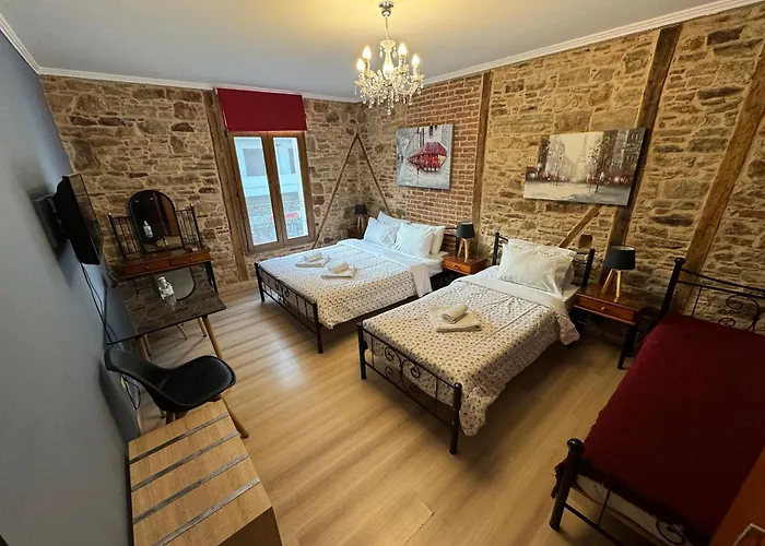 Ionia Rooms Sakız