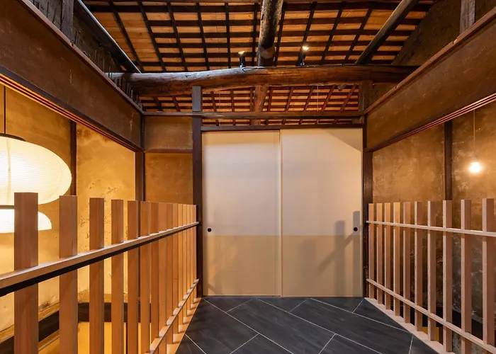 Machiya Hotel Yanagi Kyoto