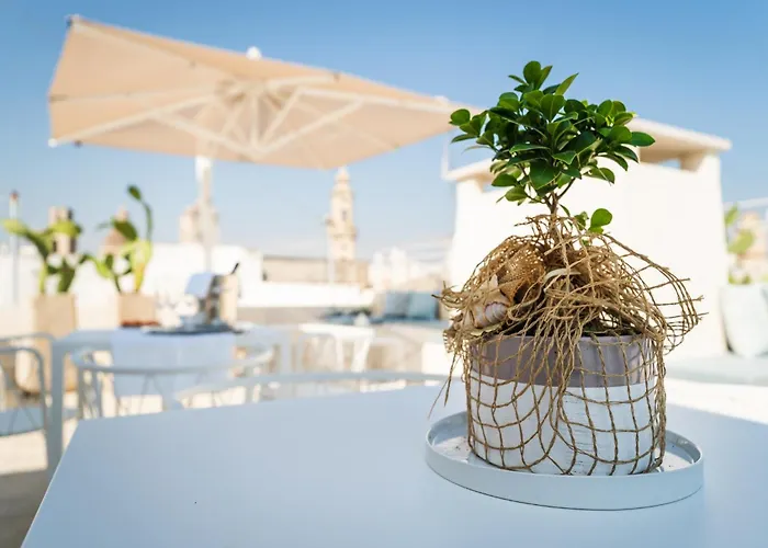Dimora Pietrabianca Hotel Monopoli