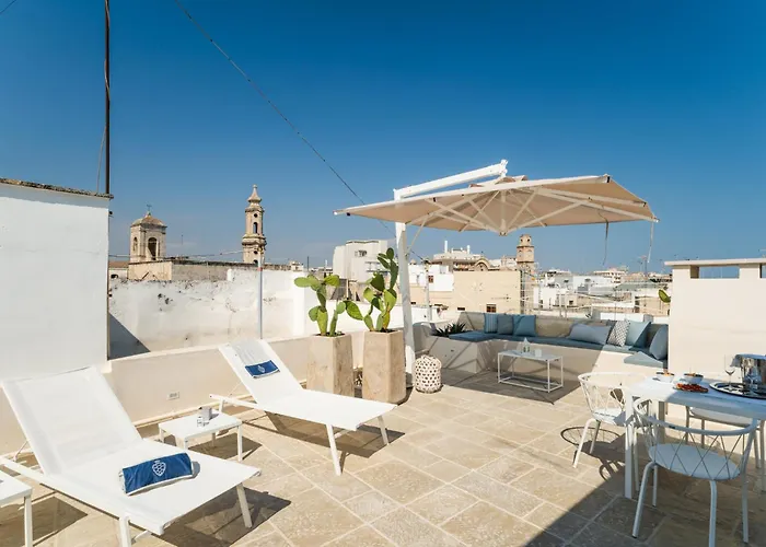 Dimora Pietrabianca Hotel Monopoli