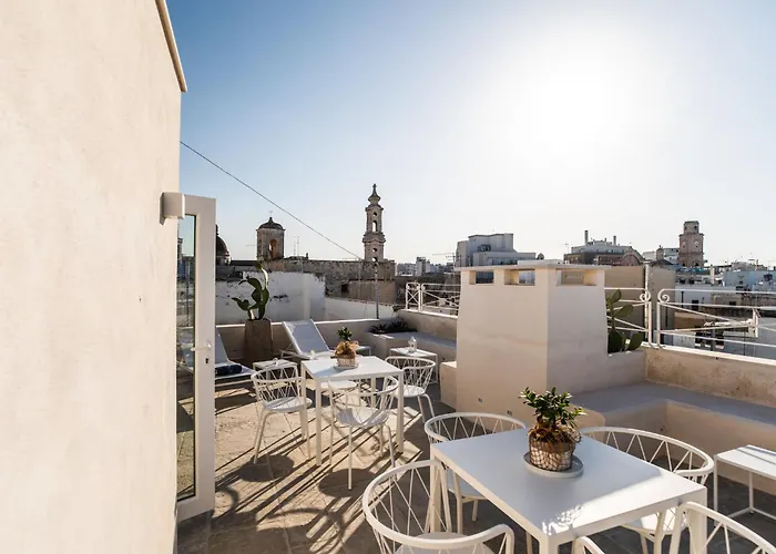Dimora Pietrabianca Hotel Monopoli