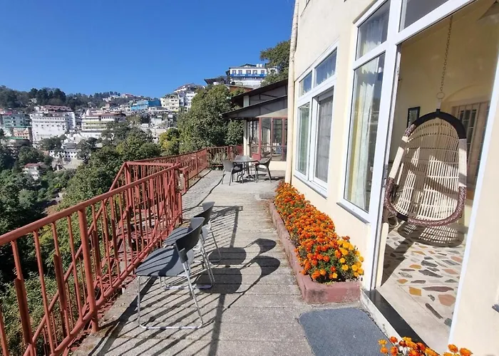 Hotel Padmini Nivas Mussoorie