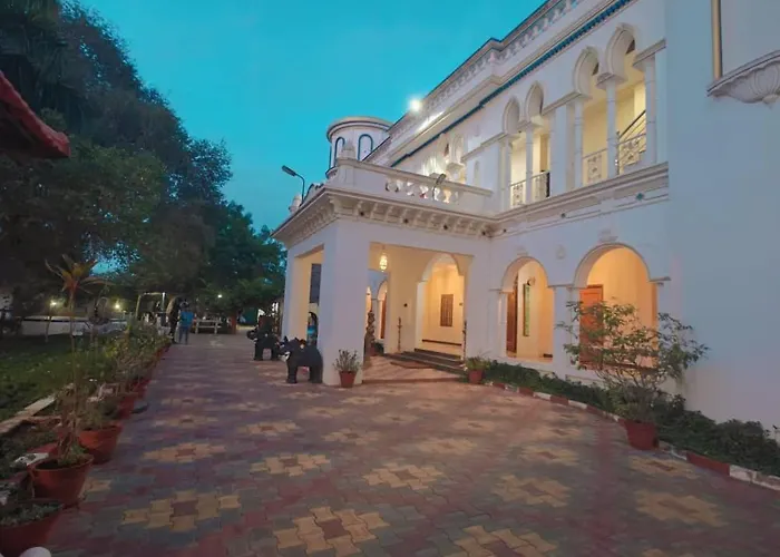Chola Heritage Resort Kāraikkudi