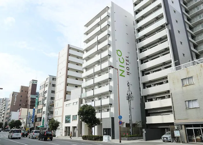 Nico Hotel Osaka