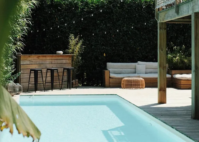 Villa Sayulita Surfhouse Seignosse