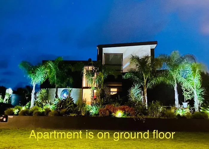 Private Papamoa Beach Paradise