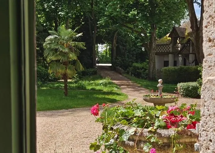 Chateau de la Grand'Maison Belleme