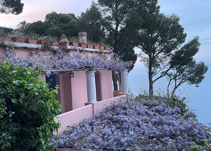 La Casa Nel Bosco Hotel Capri
