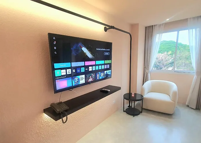 Mai Hotel Chiang Mai ใหม่โฮเทล เชียงใหม่